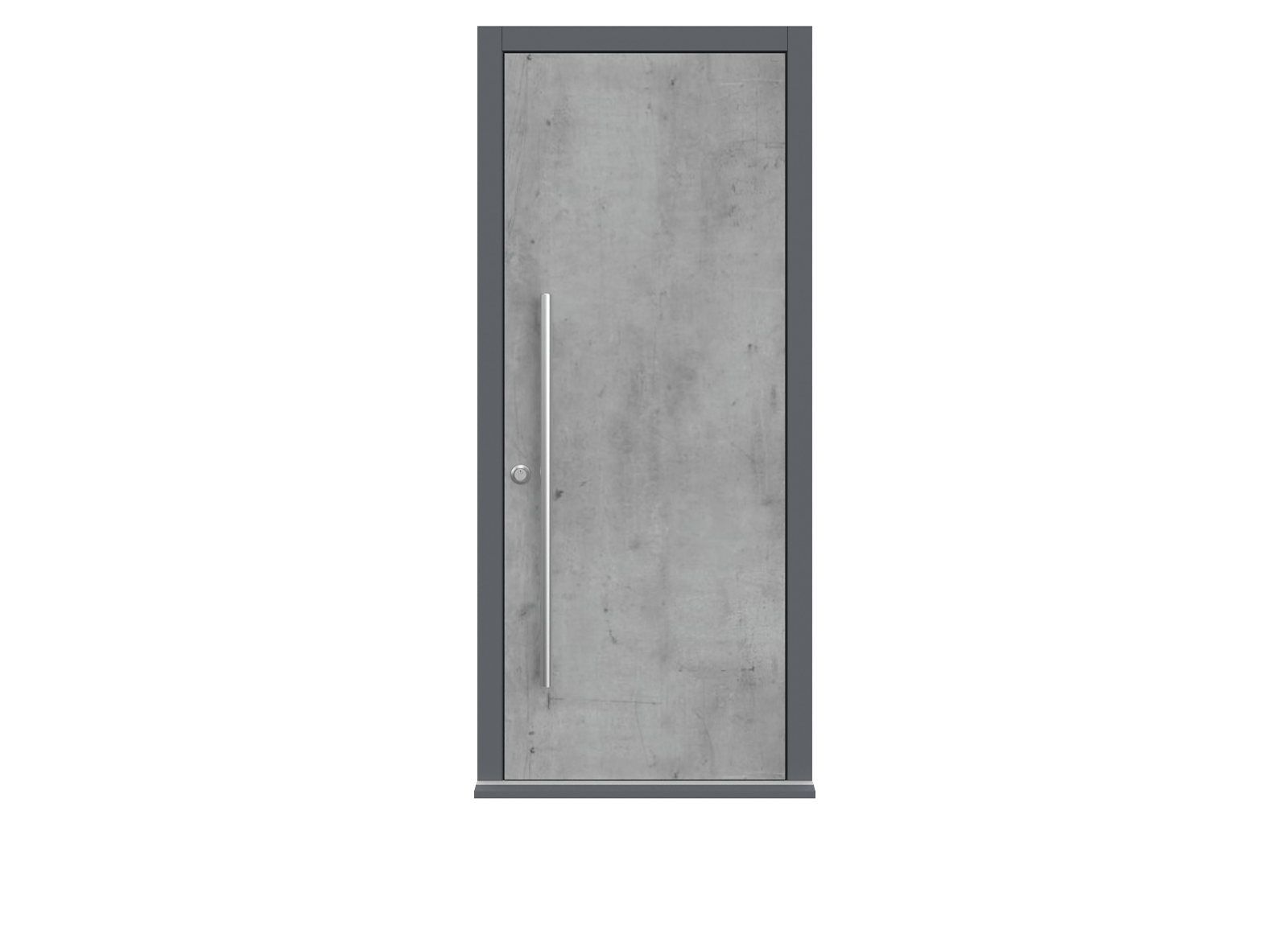 Olivo Contemporary Front Door
