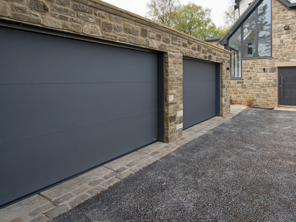 Are insulated garage doors worth it in the UK?