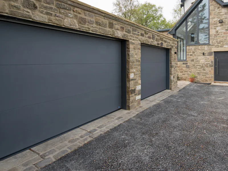 Are insulated garage doors worth it in the UK?
