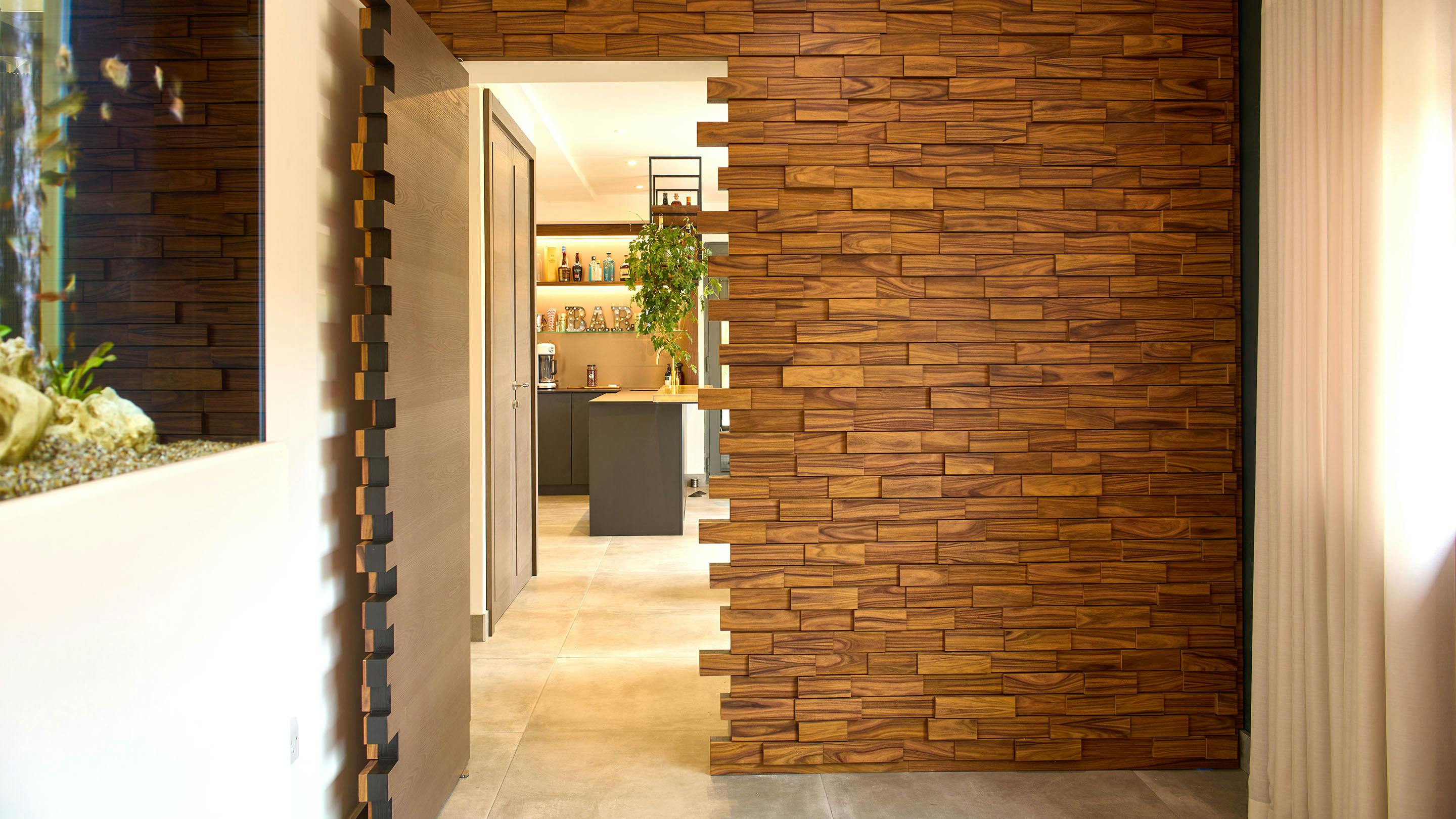 Bespoke secret doors for a sensational interior design
