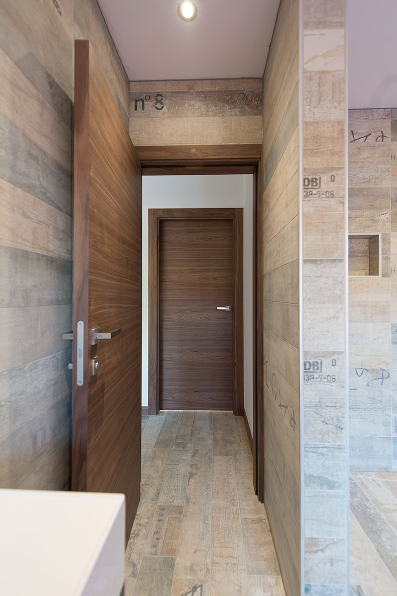 Bespoke Internal Door Trem H