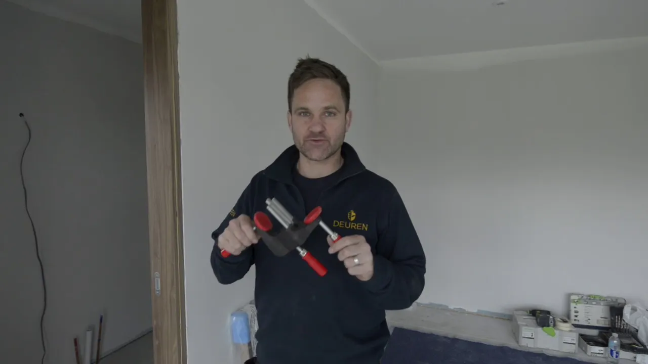 How To Install An Internal Door