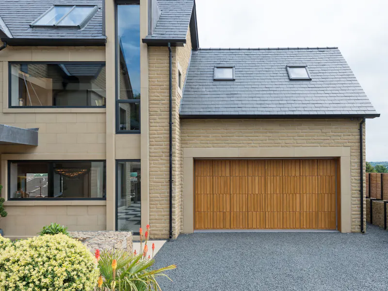 Are new garage doors worth it?