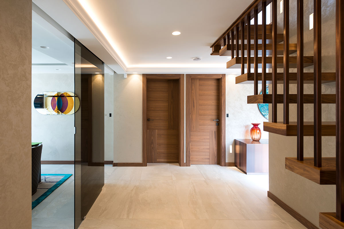 Bespoke Internal Door Vario 4