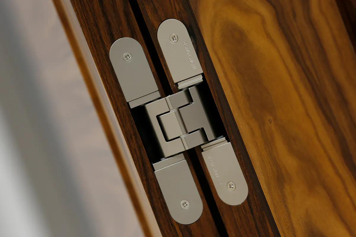 Designer Handles And Hinges: It’s All In The Detail | Deuren | Deuren