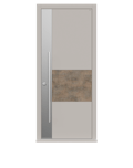 Teri S Contemporary Front Door