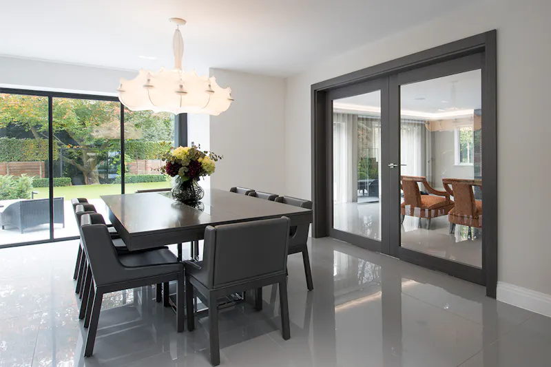 How to maximise natural light in a building