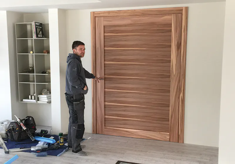 Double the Door