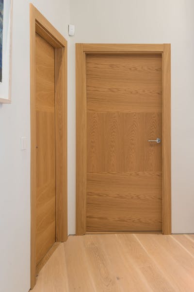 Deuren Vario 3 Natural Oak Internal Door 