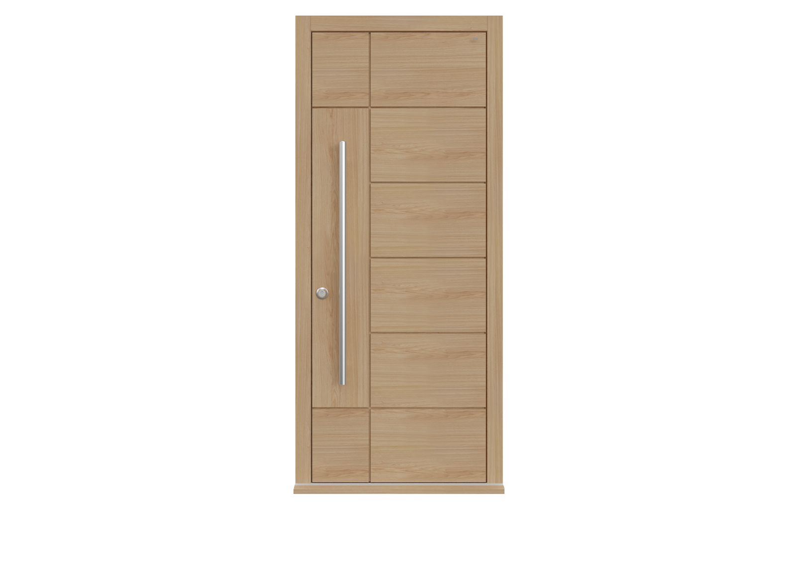 Versare Contemporary Front Door 