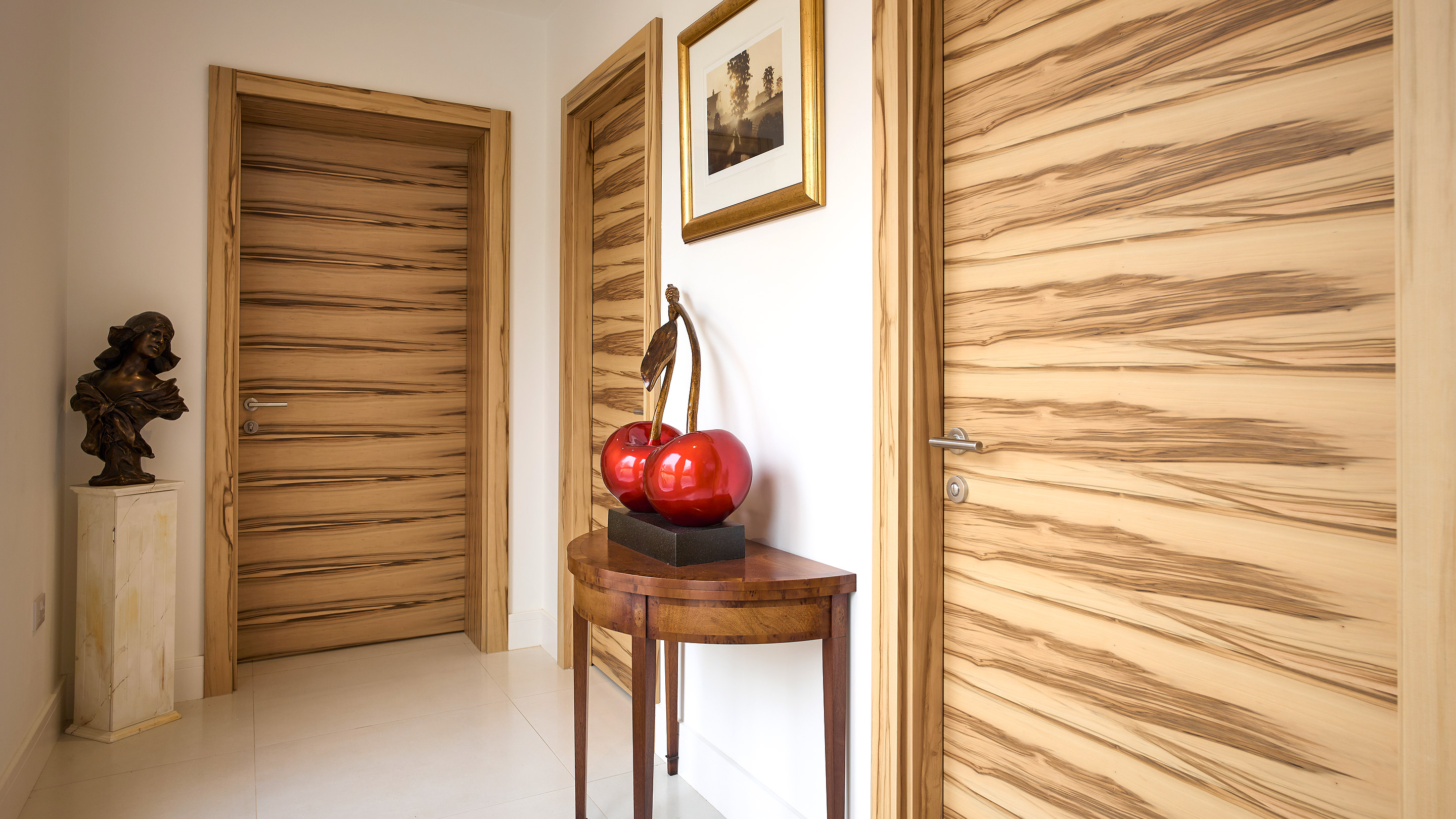 Luxury Contemporary And Modern Internal Doors Deuren