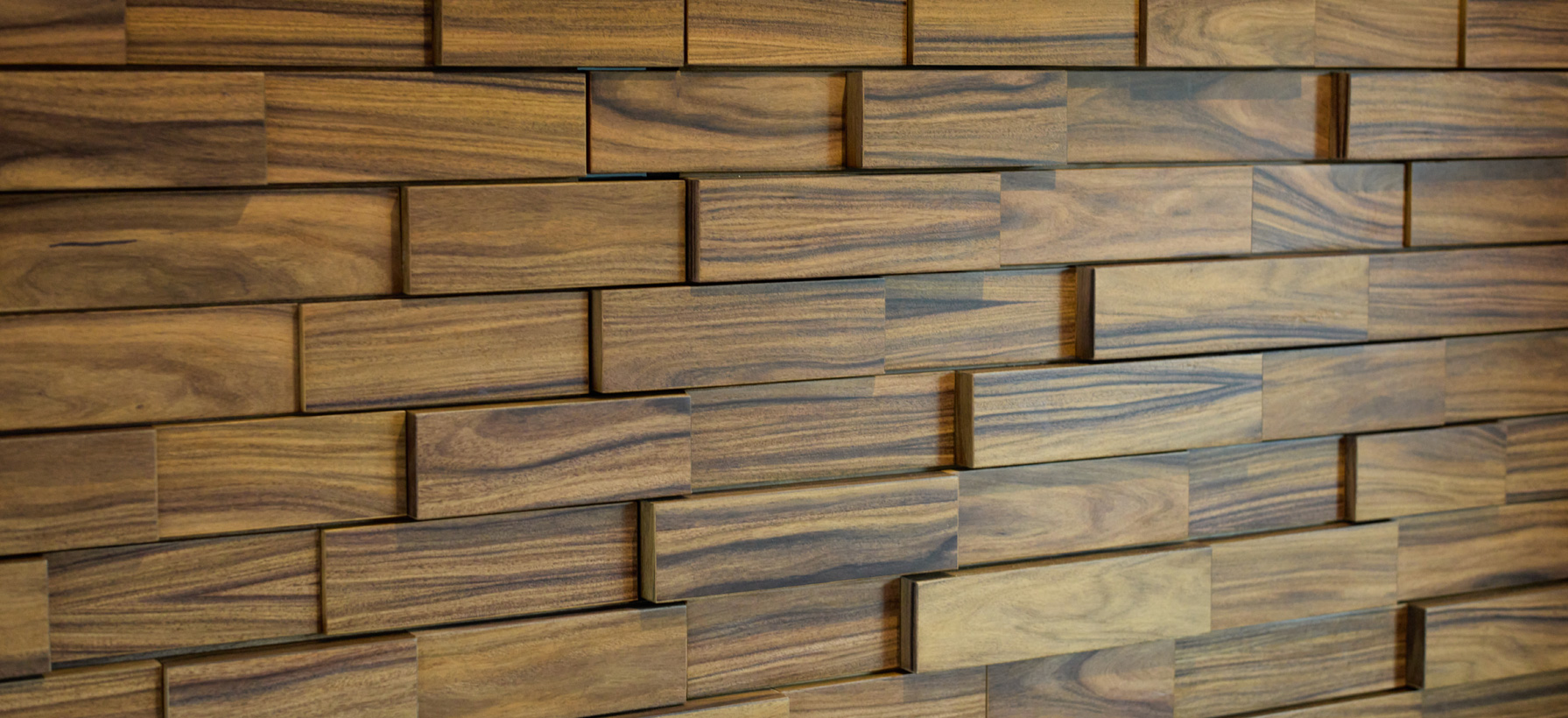 brick style wooden texture