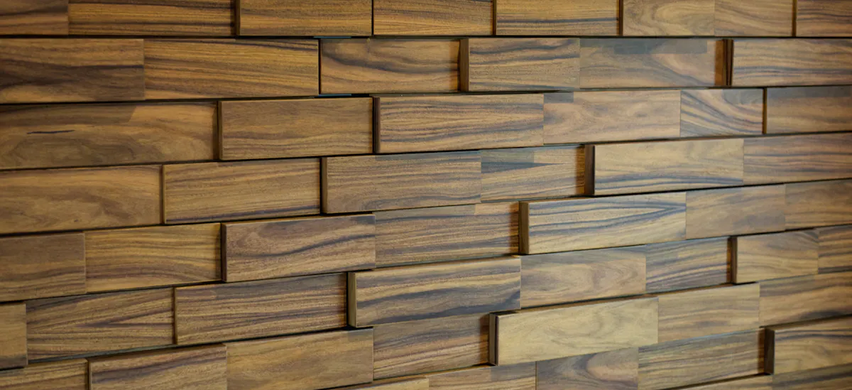 brick style wooden texture