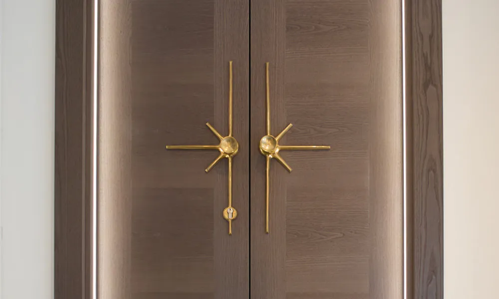 Deuren internal bespoke doors