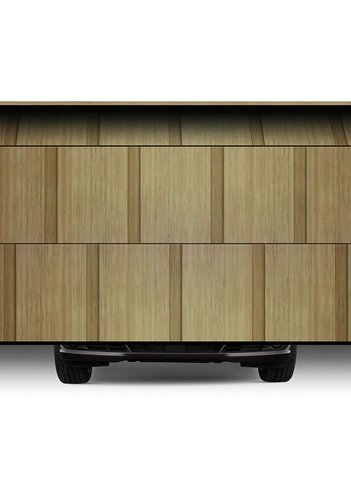 Overhead Sectional Garage Doors