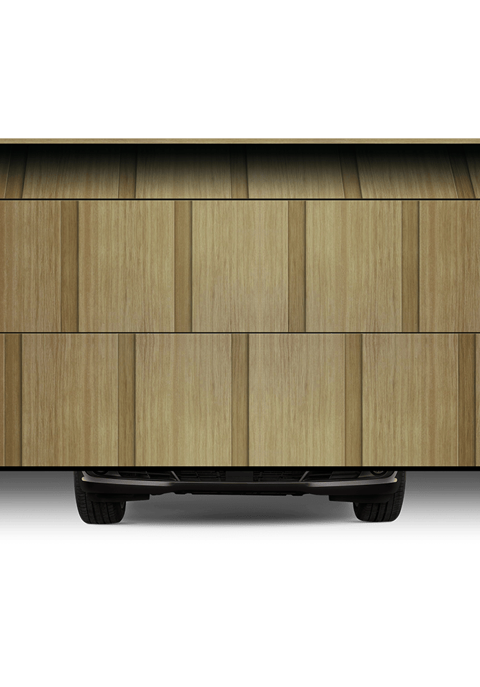 Overhead Sectional Garage Doors