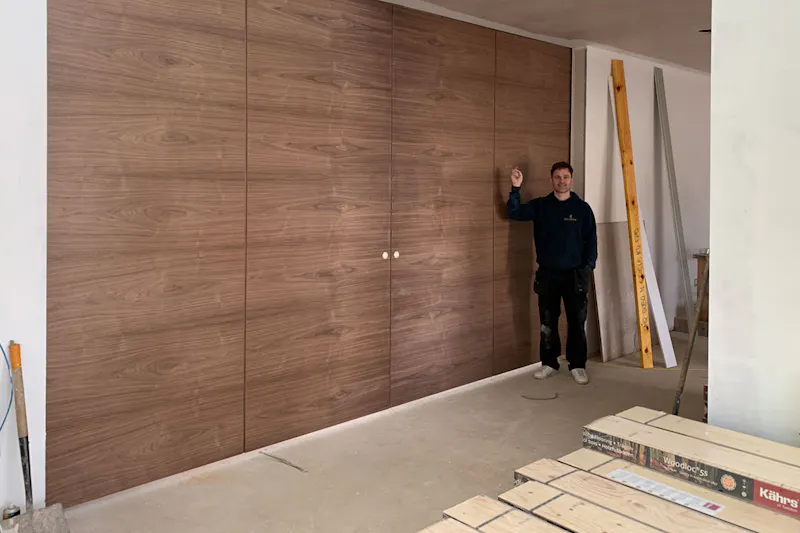 What to consider when buying oversized doors