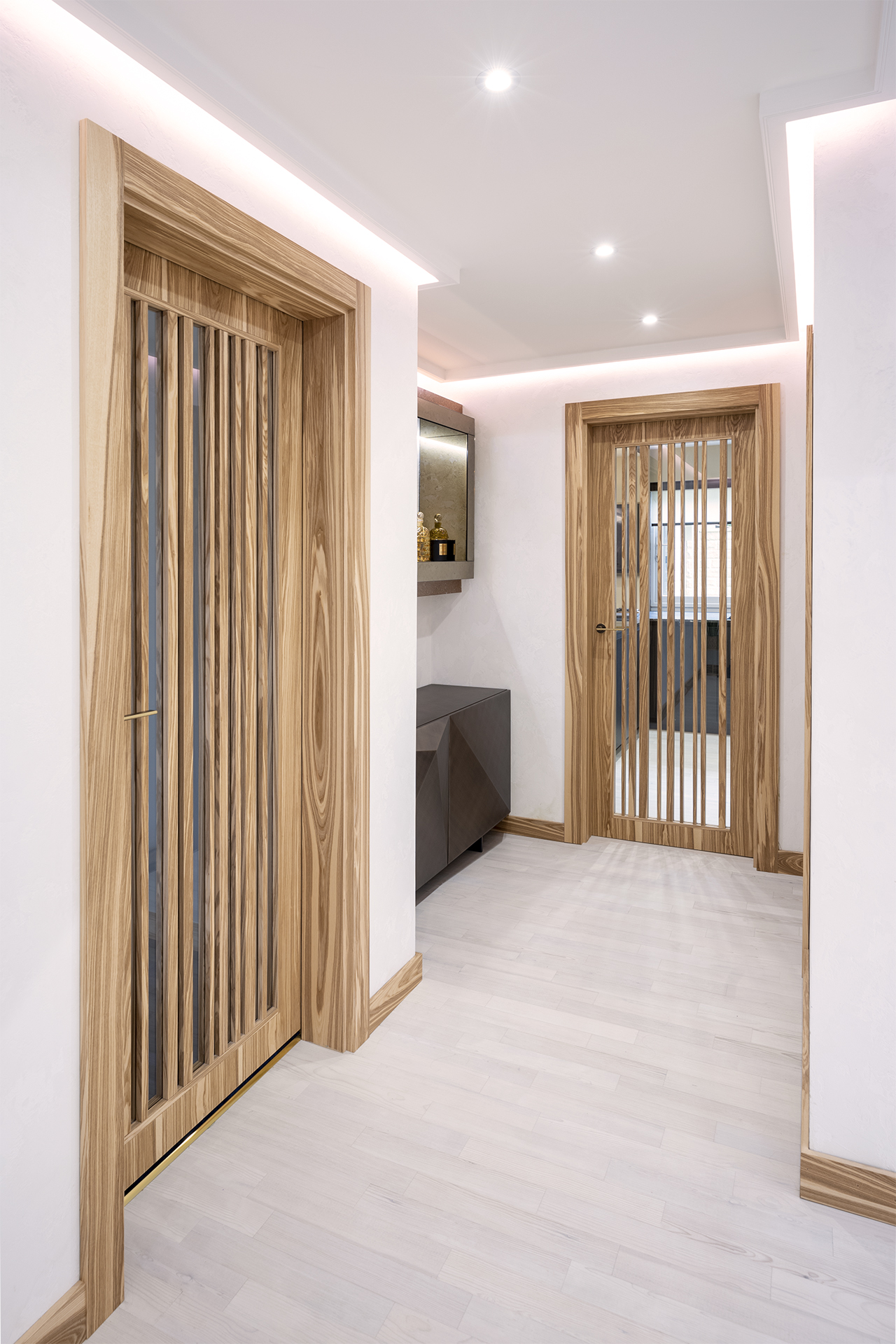 Bespoke Trem V | Glazed | Olive Ash