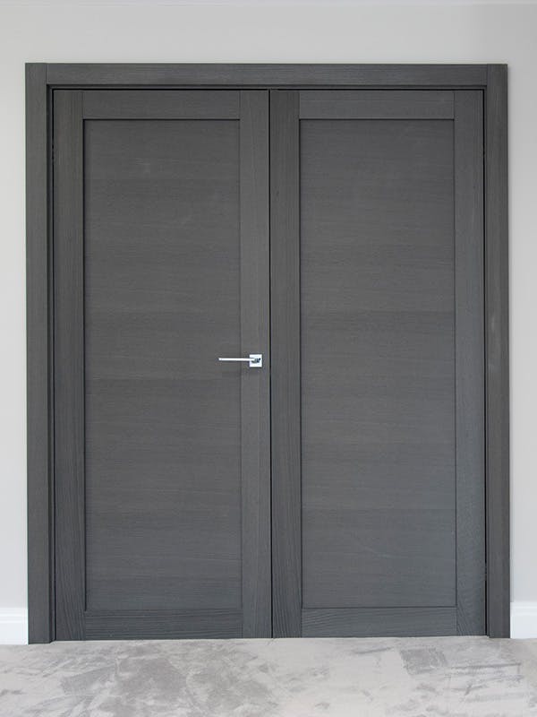 Internal Door Configurations