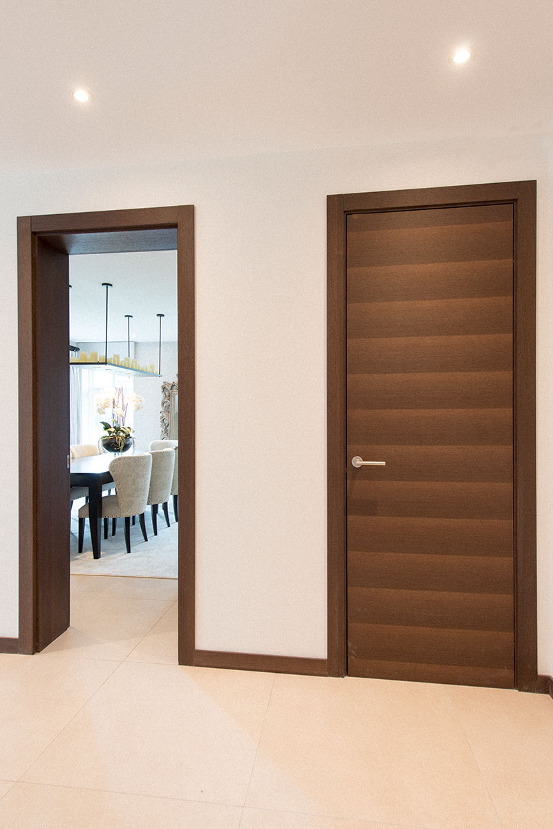 Bespoke Internal Door Trem H