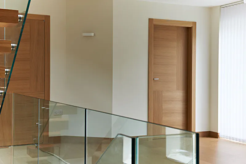 Internal doors - things to consider when building or renovating a house