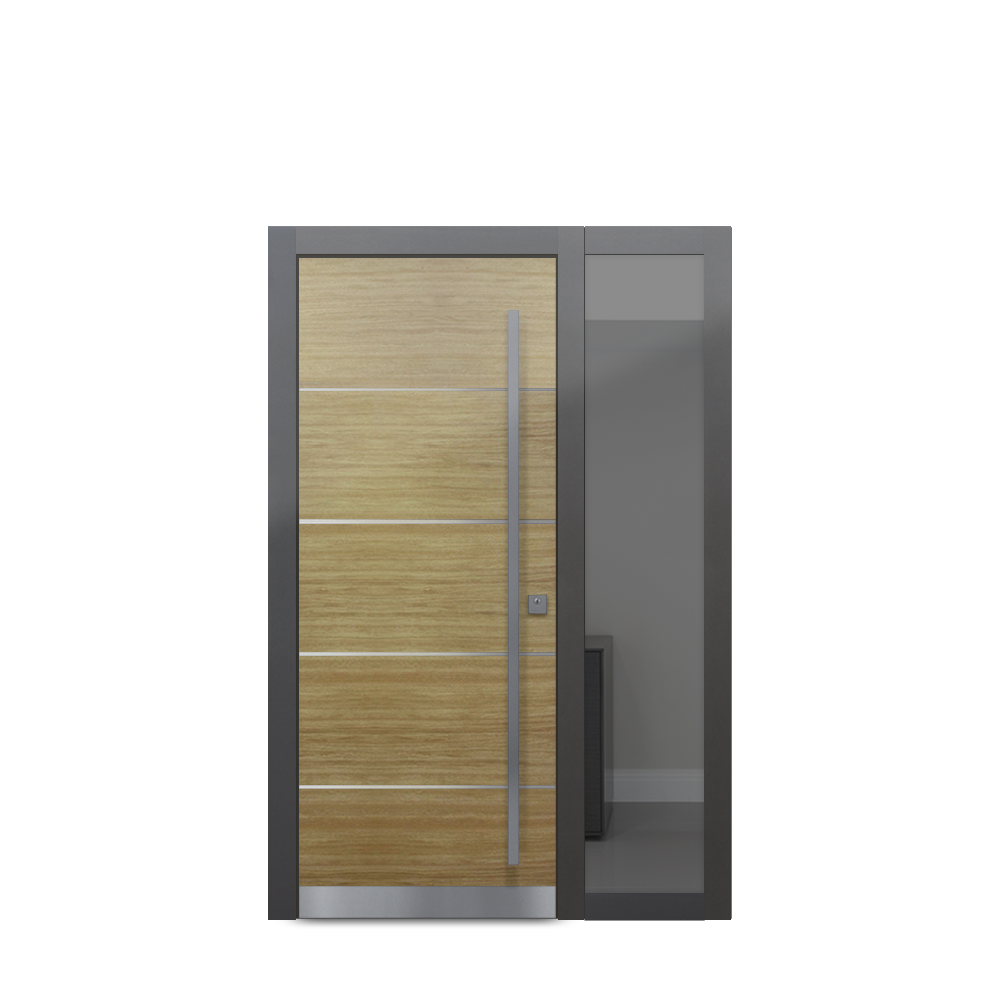 Single Glazed Lateral