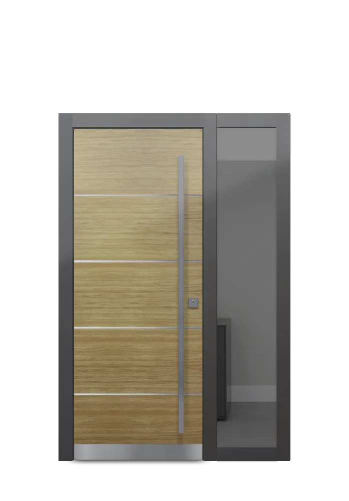 Single Glazed Lateral