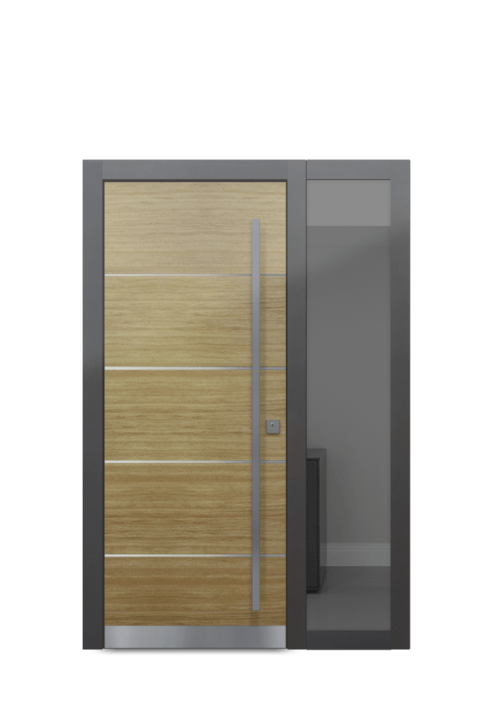 Single Glazed Lateral