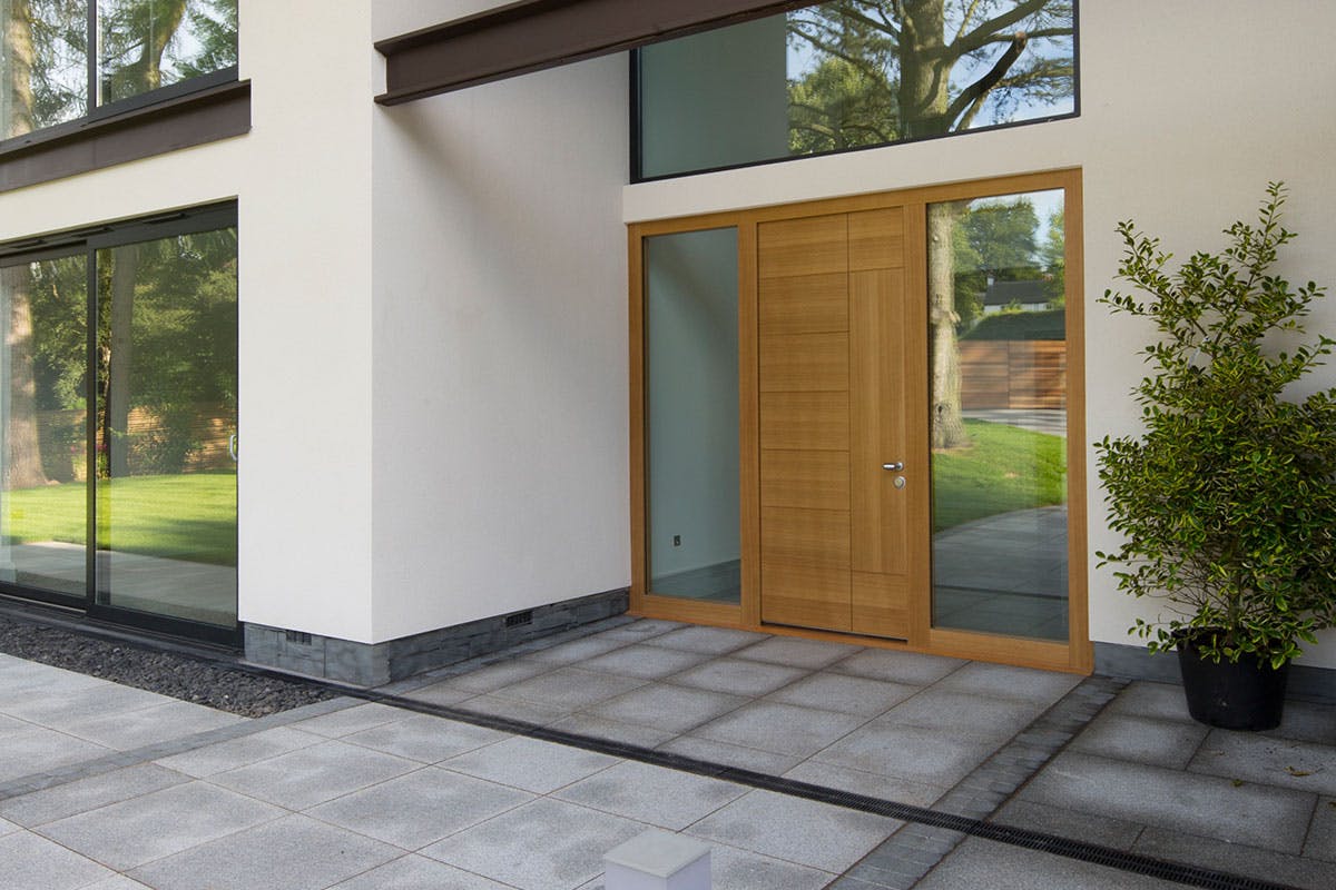 Top tips for external door design 