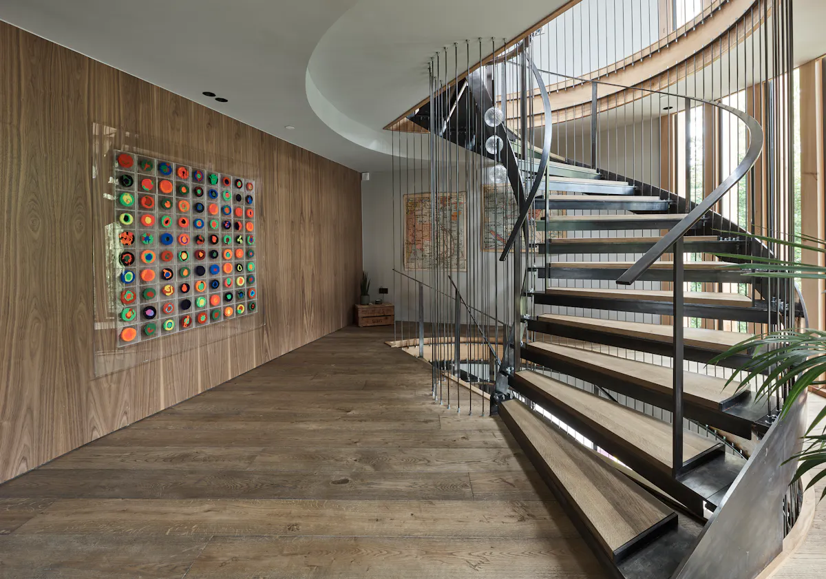 Grand Designs South Manchester Interior