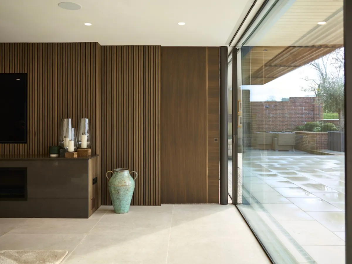 Deuren internal door