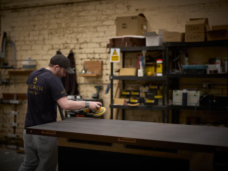 Precision engineered in the UK