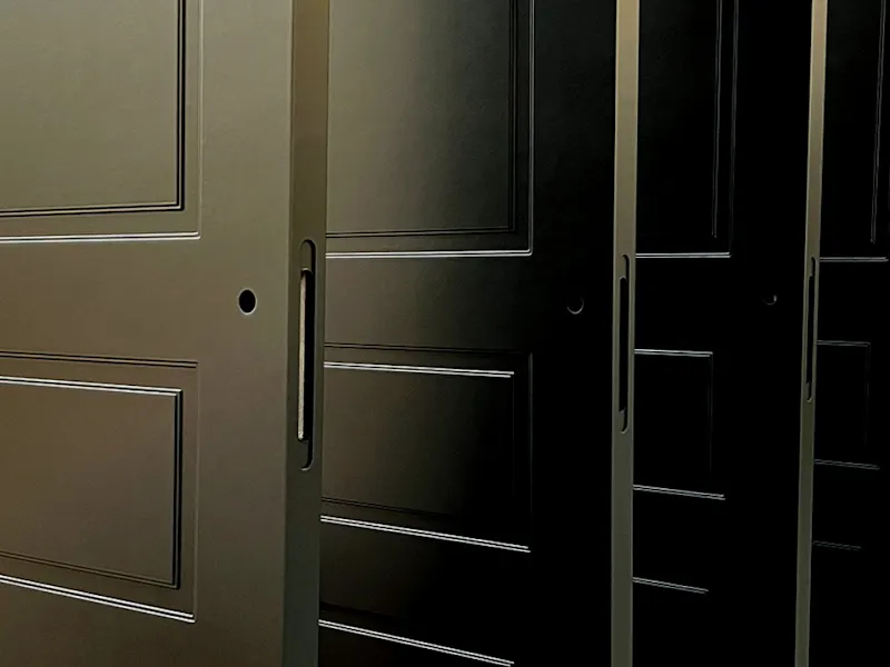 Precision-engineered fit