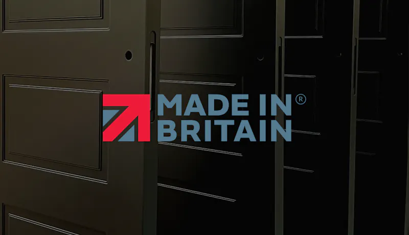 The superiority of bespoke door sets: Crafted in Britain