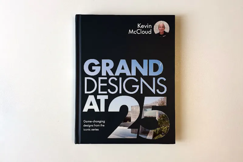 25 years of Grand Designs: Deuren's mark on iconic builds