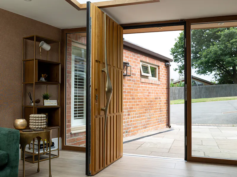What is the most weatherproof front door?
