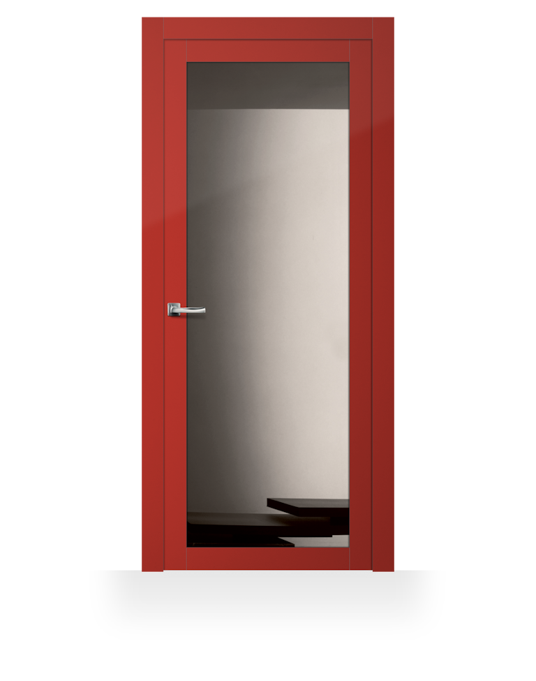 Red RAL 3013