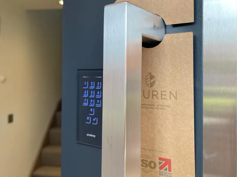 Uncompromised security