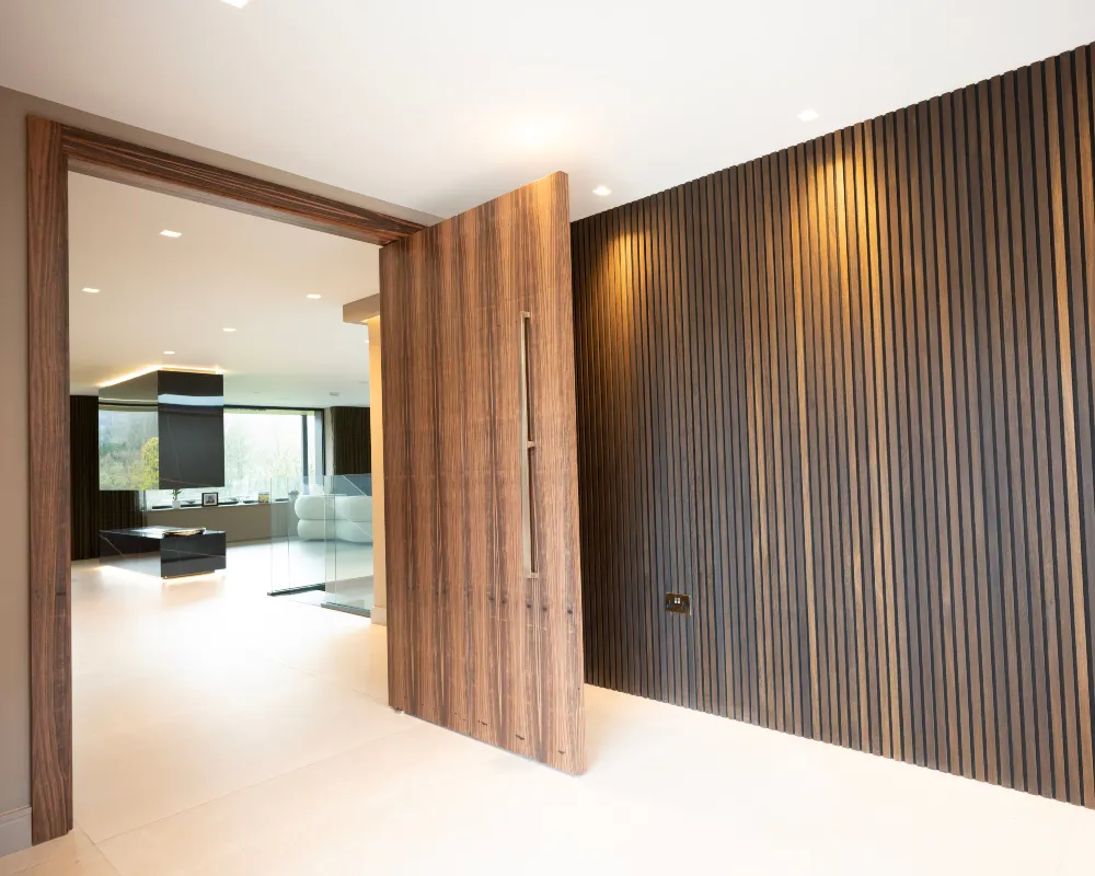 Internal door made-to-measure