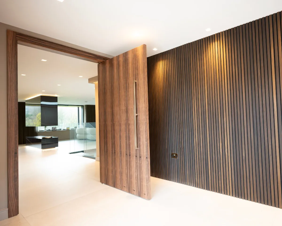 Internal door made-to-measure