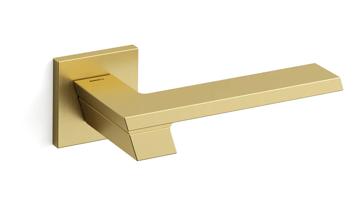 JET SATIN BRASS