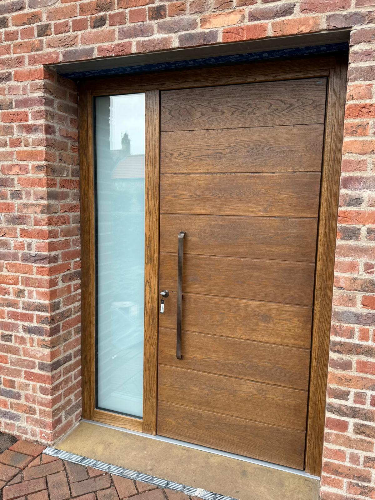 Bespoke Front door Pichola H