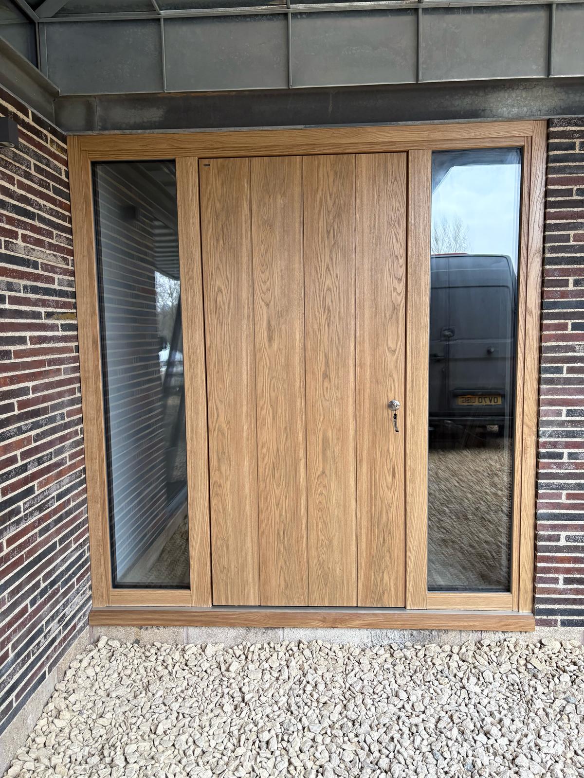 Bespoke Front Door Pichola V