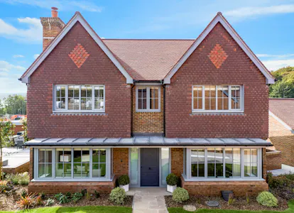 Luxury doors utilising beautiful classic styles