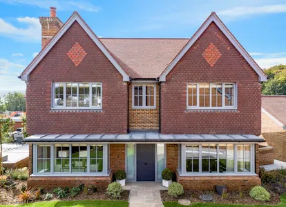 Luxury doors utilising beautiful classic styles