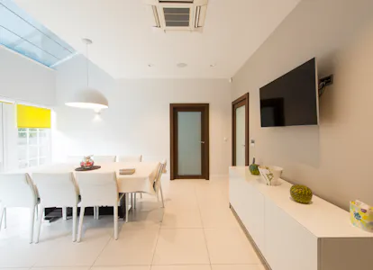 Allowing light to flood a home while protecting privacy