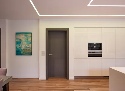Sophistication through a minimalist aesthetic