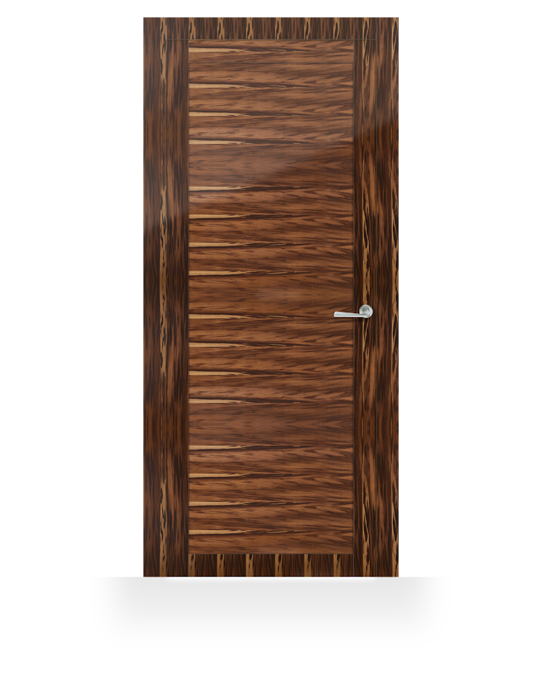Smoked Satin Walnut