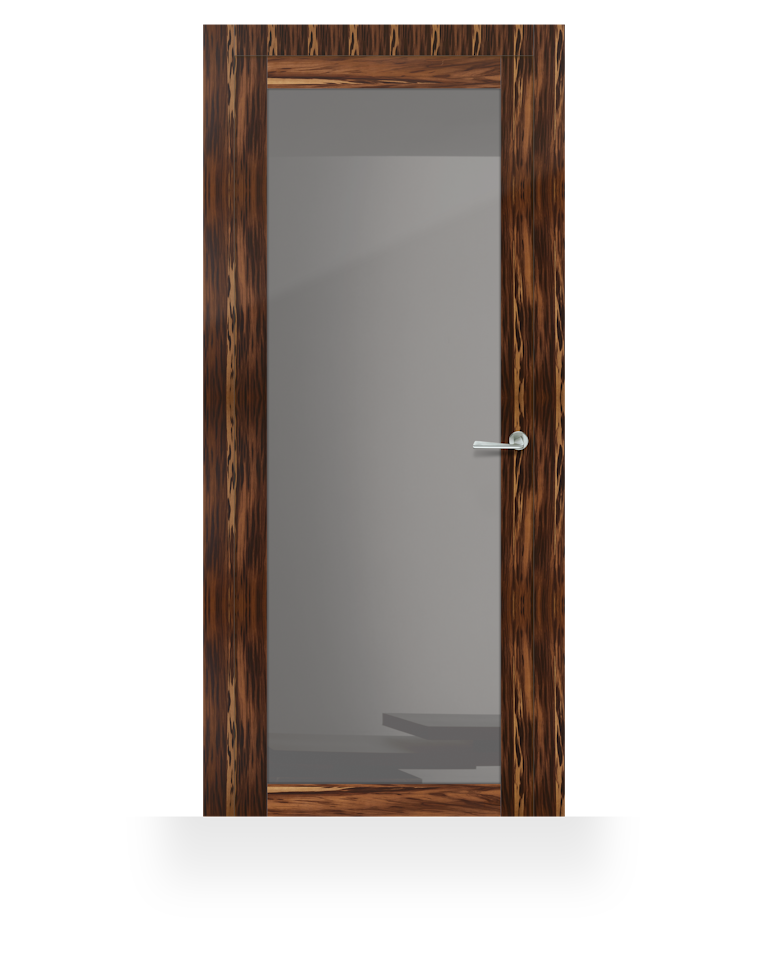 Smoked Satin Walnut