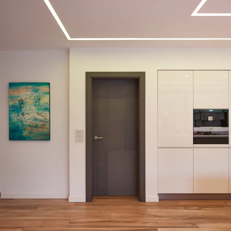 Sophistication through a minimalist aesthetic